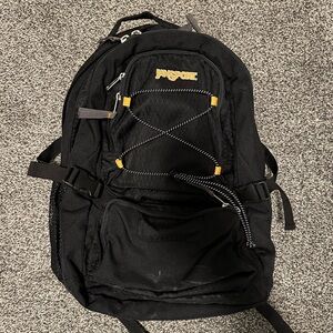 Black Jansport Backpack NWOT